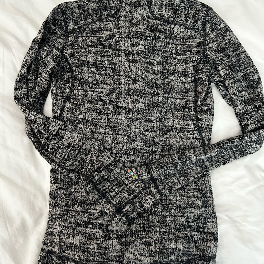 Smartwool half zip Sweater - Picture 6 of 7